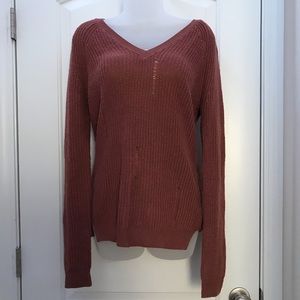 Moral Fiber Sweater Kids Large